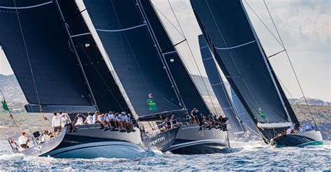 maxi yacht rolex cup 2024.